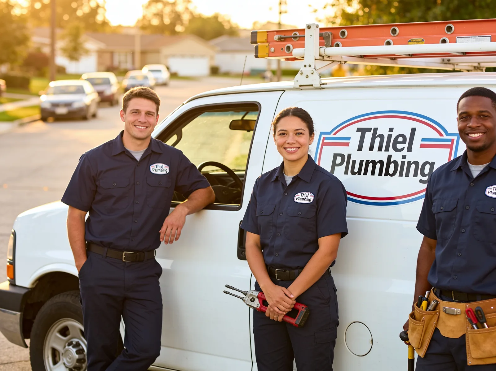 Plumber company in Glenrock, WY